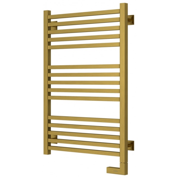 Модус 2.0 полотенцесушитель электрический 800x500 Состаренная Латунь, правый Модус 2.0 полотенцесушитель электрический 800x500 Состаренная Латунь, правый