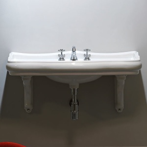 Раковина Kerasan Retro 1050 1W Раковина Kerasan Retro 1050 1W