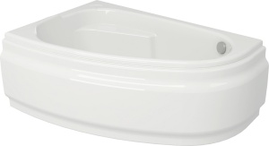 JOANNA 150*95 ванна Правая с ножками, без панели, без каркаса в Сочи и Адлере JOANNA 150*95 ванна Правая с ножками, без панели, без каркаса в Сочи и Адлере