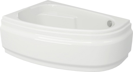 JOANNA 150*95 ванна Правая с ножками, без панели, без каркаса в Сочи и Адлере