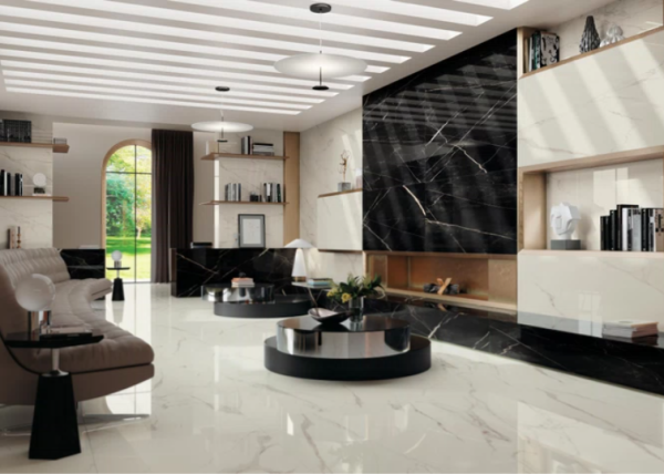 Керамогранит Empire Arabescato Rett 60*60 Lapp в Сочи и Адлере Керамогранит Empire Arabescato Rett 60*60 Lapp в Сочи и Адлере
