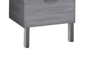 Комплект опор (хром глянец) (2шт)8.5x5x20 см Комплект опор (хром глянец) (2шт)8.5x5x20 см