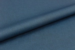 Обои Erismann Oxford винил на флизелиновой основе горячего тиснения 1,06*10,05 м, синий мотив