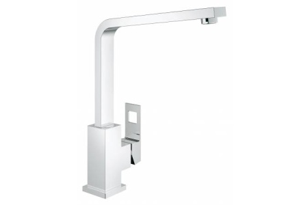 31255000 Смеситель для кухни GROHE Eurocube, хром