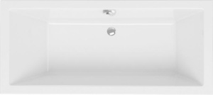 INTRO 150*75 ванна с ножками, белый, БЕЗ панели, БЕЗ каркаса INTRO 150*75 ванна с ножками, белый, БЕЗ панели, БЕЗ каркаса