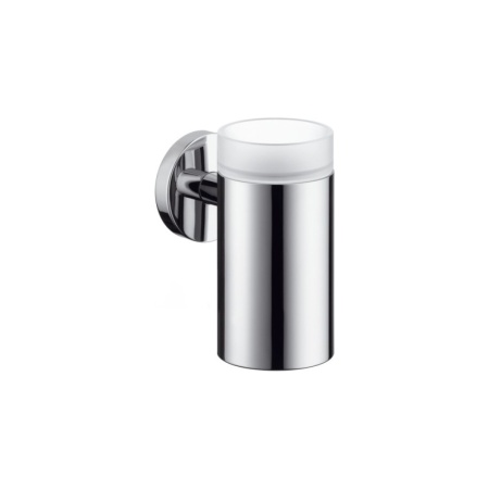40518000 Стаканчик для зубных щеток hansgrohe Logis