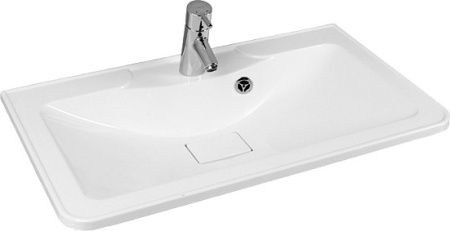 Раковина СИЕНА М 750 белая