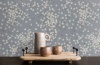 Обои Euro Decor Герда, винил на флизелиновой основе, 1,06*10,05м, Синий мотив в Сочи и Адлере