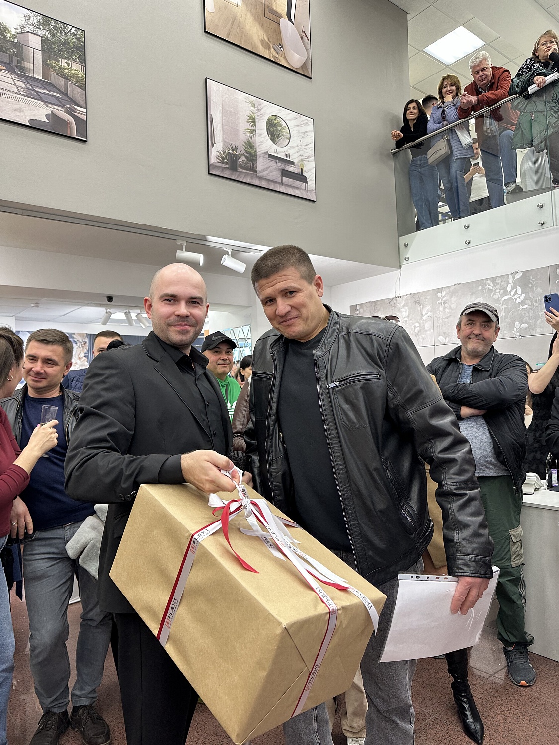 Розыгрыш в честь 30-летия FLEXI