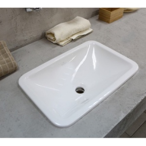 Раковина, Villeroy&Boch, Loop&Friends, ширина, мм-510, глубина, мм-340, высота, мм-170, тип установки-встраиваемый сверху, отверстия для смесителя-отс в Сочи и Адлере Раковина, Villeroy&Boch, Loop&Friends, ширина, мм-510, глубина, мм-340, высота, мм-170, тип установки-встраиваемый сверху, отверстия для смесителя-отс в Сочи и Адлере