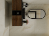 Керамогранит Wax Polish Mold Tiles NKE715MJLP55 75x150 в Сочи и Адлере