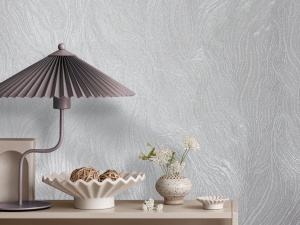 Обои AVISTO ANDORRA, винил на флизелиновой основе, 1.06*10.05 м, Серый мотив в Сочи и Адлере