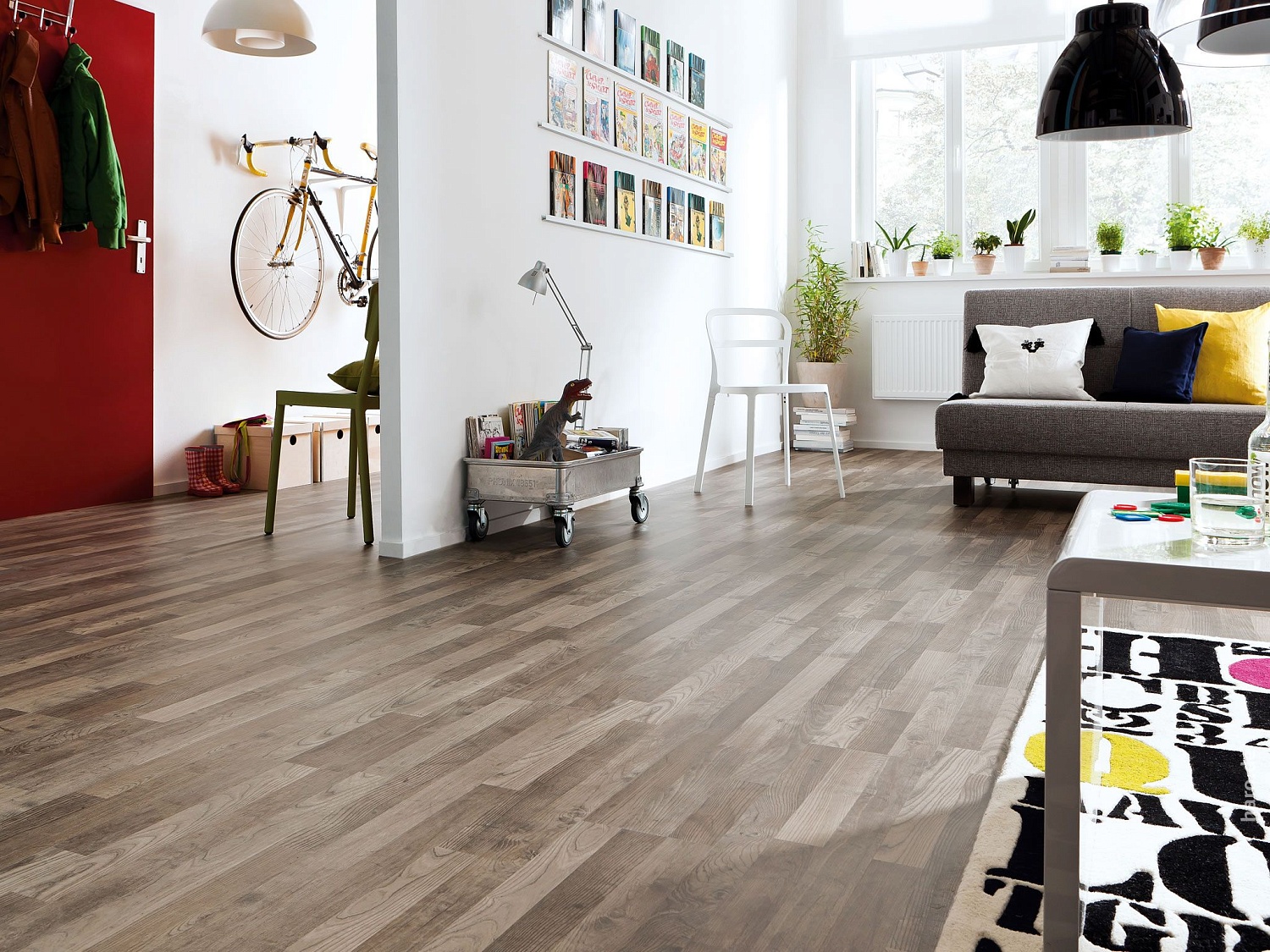 Советы по выбору долговечного ламината