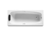 Акриловая прямоугольная ванна SURESTE 170х70 белая в Сочи и Адлере