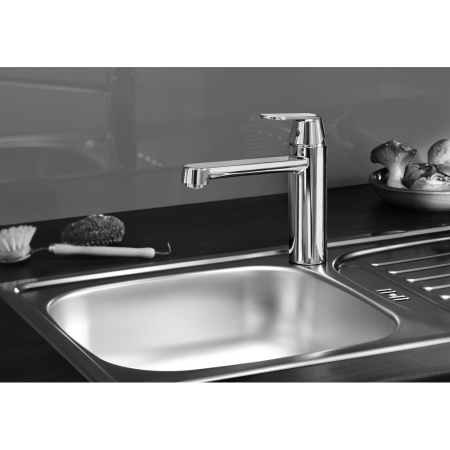 32842000 GROHE Eurosmart Cosmopolitan кухня в Сочи и Адлере