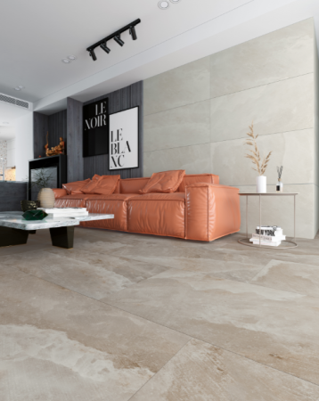 Керамогранит SALT CAVE ALMOND 60*120 7мм