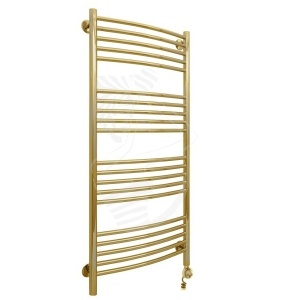 БОГЕМА полотенцесушитель 1200*500 прямая тэн правый ЗОЛОТО БОГЕМА полотенцесушитель 1200*500 прямая тэн правый ЗОЛОТО