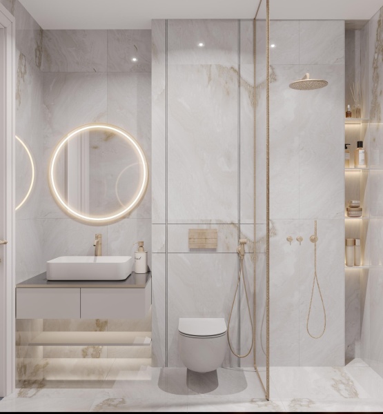 Унитаз подвесной Kerald SHIK безободковый, Торнадо, 480*360*360 мм, сиденье дюропласт, микролифт в Сочи и Адлере