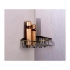 Полка Fixsen FX-858-1 1-ярусная, угловая в Сочи и Адлере Полка Fixsen FX-858-1 1-ярусная, угловая в Сочи и Адлере