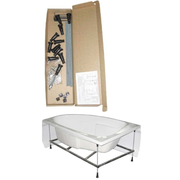 NANO 150 Каркас для ванны со сборочным комплектом в Сочи и Адлере