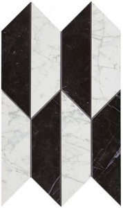 Керамогранит (декор) Half Hex Cold Lapp. 33*48,3 Керамогранит (декор) Half Hex Cold Lapp. 33*48,3