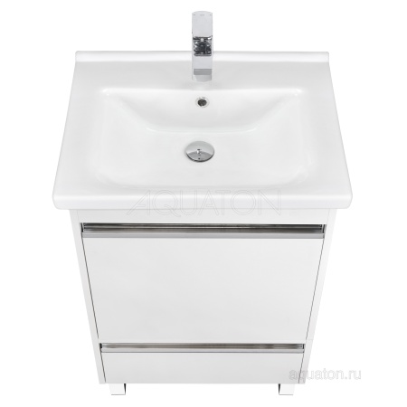 Капри 60 Тумба (раковина приобретается отдельно Миранда 60) в Сочи и Адлере