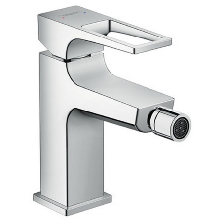 Смеситель hansgrohe Metropol для биде 74520000, хром