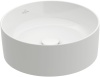 Раковина Villeroy & Boch Collaro 40x40 см, накладная 4A184001