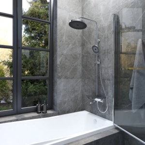 Смеситель для ванны с верхним душем, SpaHome, IDDIS, SPASBBTi06 в Сочи и Адлере Смеситель для ванны с верхним душем, SpaHome, IDDIS, SPASBBTi06 в Сочи и Адлере