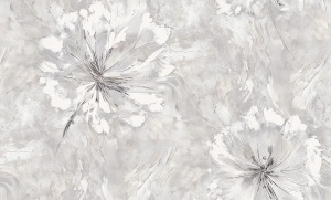 Обои Ateliero Sonya, винил на флизелиновой основе, 1,06 x 10,05 м, цвет серый тёплый мотив