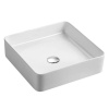 Раковина Azario 400*400*110, накладная
