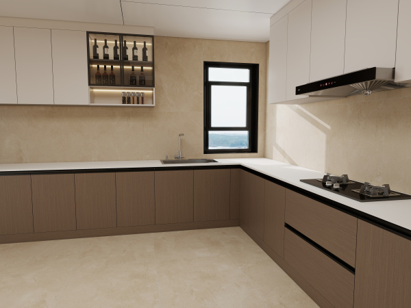 Керамогранит Digitial Glaze Matt Tiles NKE715YS59 75x150 в Сочи и Адлере