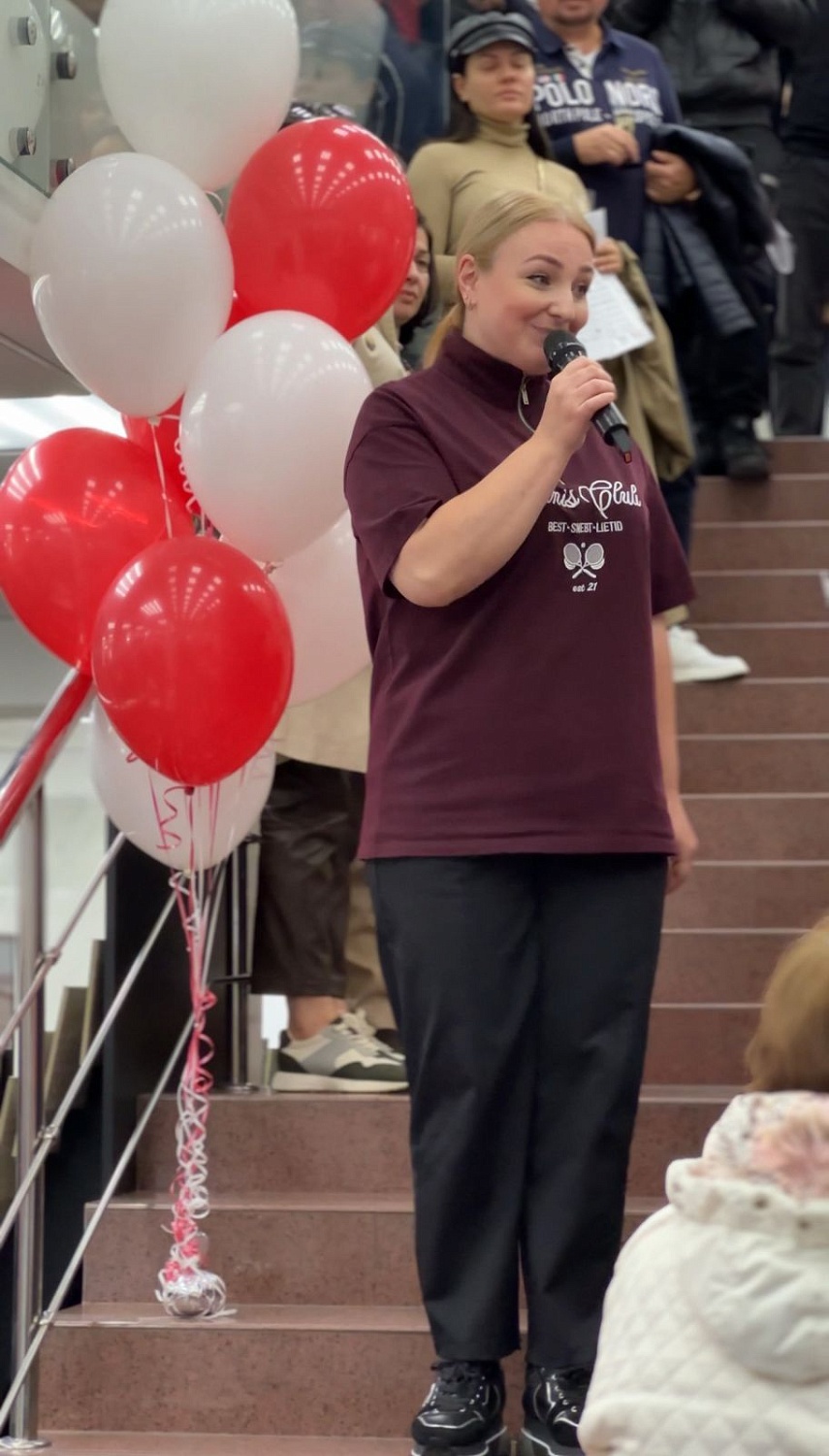 Розыгрыш в честь 30-летия FLEXI