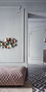 Самый простой плинтус является частью семейства SQUARE, д 200 x в 6,6 x ш 1,3 см Duropolymer® , Также доступна гибкая (flex) версия в Сочи и Адлере