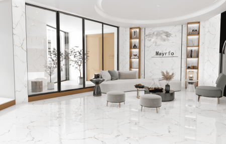 Керамогранит Endless Calcatta Montreal Glossy 60*120 