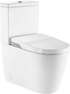 INSPIRA IN-WASH In-Wash® - Приставной напольный унитаз-биде с двойным выпуском. Требуется подключение к сети. INSPIRA IN-WASH In-Wash® - Приставной напольный унитаз-биде с двойным выпуском. Требуется подключение к сети.