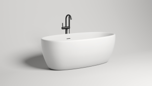 LUCE Отдельностоящая ванна Salini LUCE Отдельностоящая ванна Salini