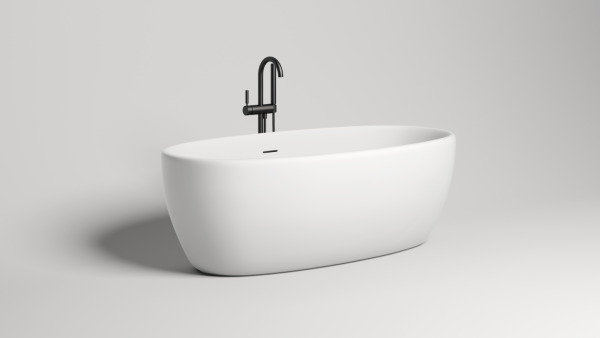 LUCE Отдельностоящая ванна Salini