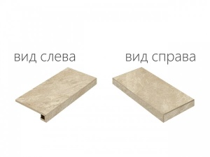 Ступень угл. правая Клаймб Роуп 33*60 Ступень угл. правая Клаймб Роуп 33*60