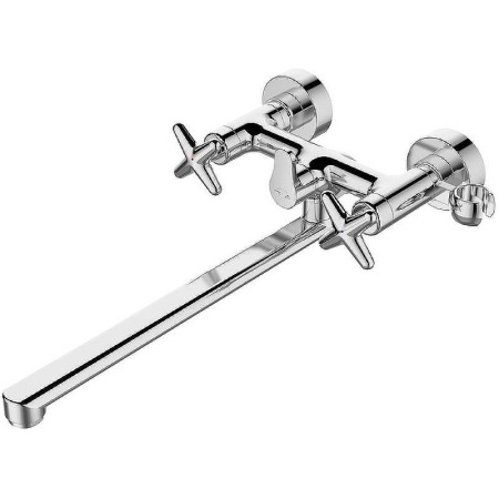 Смеситель для ванны с длинным изливом, ACRSBL2i10WA