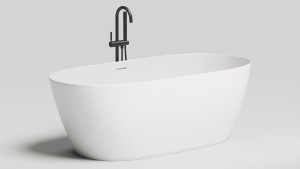 Ванна SOFIA 170*80 глянец /ДК белый, литьевая в Сочи и Адлере Ванна SOFIA 170*80 глянец /ДК белый, литьевая в Сочи и Адлере