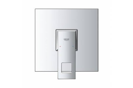 24061000 Смеситель для душа GROHE Eurocube, хром (24061000)