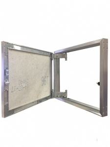 Сантехнические люки под плитку "Секрет-3,0" 40*80 Сантехнические люки под плитку "Секрет-3,0" 40*80