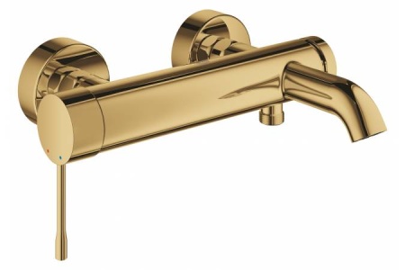 33624GL1 Смеситель для ванны GROHE Essence New, холодный рассвет глянец