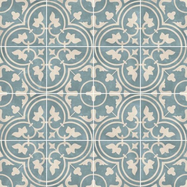 Керамогранит Venti Boost Classic Carpet 2 20x20