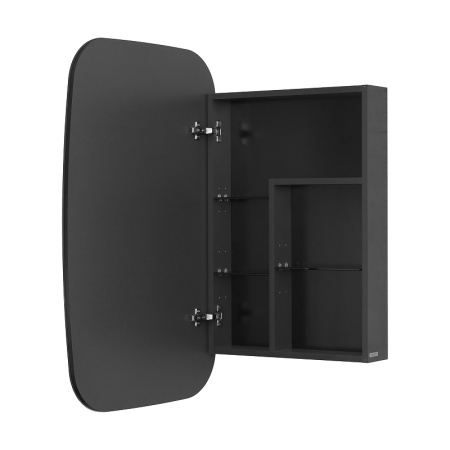 НОРТОН зеркало-шкаф 80 в Сочи и Адлере