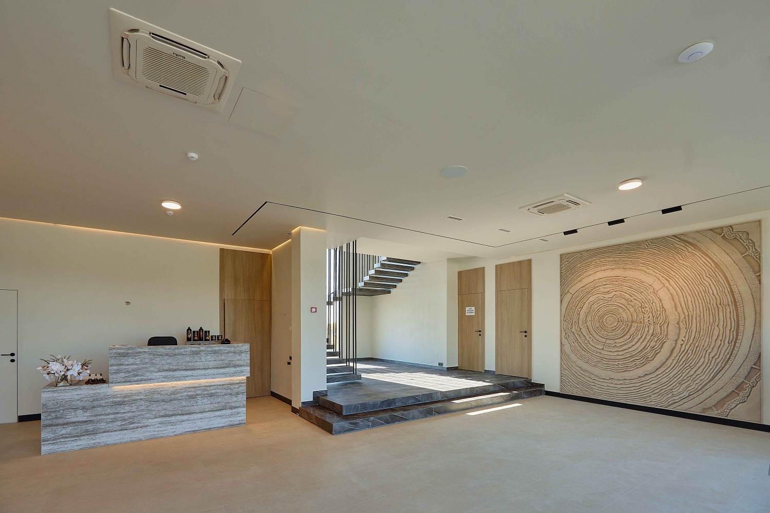 Под куполом комфорта