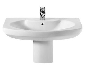 Раковина DAMA SENSO 58 см б/пьед. в кор. в Сочи и Адлере Раковина DAMA SENSO 58 см б/пьед. в кор. в Сочи и Адлере