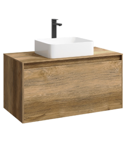 MOBI 100 Корпус тумбы под умывальник подвесной ДУБ БАЛТИЙСКИЙ DB+Фасад ДУБ БАЛТИЙСКИЙ DB MOB0110DB+MOB0710DB MOBI 100 Корпус тумбы под умывальник подвесной ДУБ БАЛТИЙСКИЙ DB+Фасад ДУБ БАЛТИЙСКИЙ DB MOB0110DB+MOB0710DB