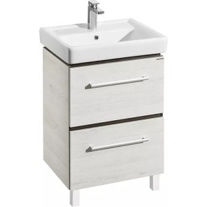 РОНДА 60 Тумба (Дуб Сом) (Раковина Тигода 60) РОНДА 60 Тумба (Дуб Сом) (Раковина Тигода 60)